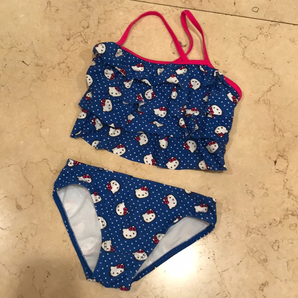 Hello Kitty swim suit